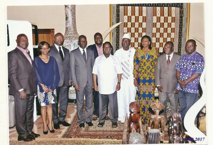 Retour du Pdci-Rda au pouvoir d’Etat / En attendant 2020 : Grande mobilisation des militants le 18 octobre